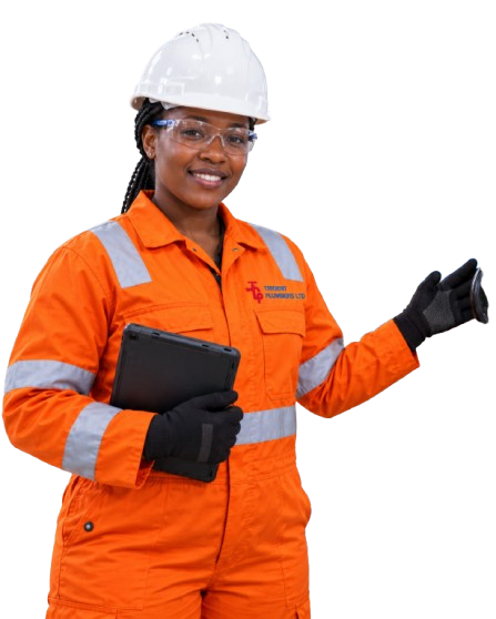 Confident_Trident_Plumbers_limited_Technician