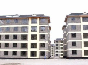 PROPOSED MWALIMU SACCO HOUSING IN KISAJU KAJIADO COUNTY