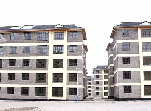 PROPOSED MWALIMU SACCO HOUSING IN KISAJU KAJIADO COUNTY