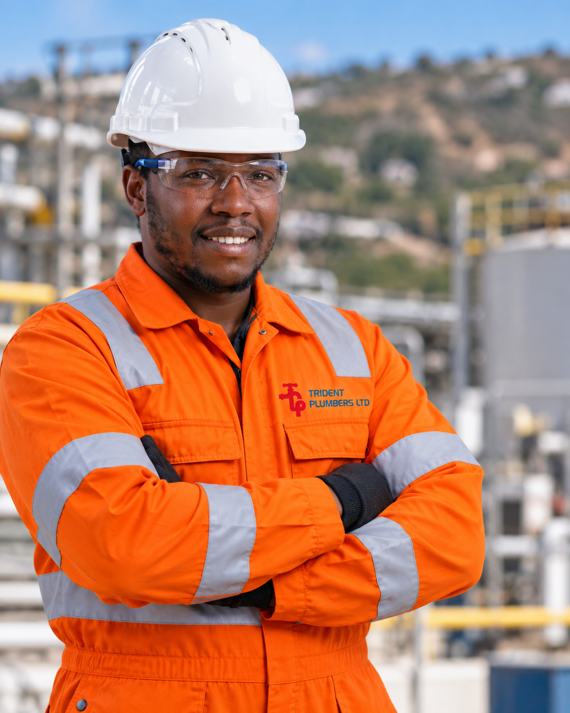 Trident Plumbers Limited Technician