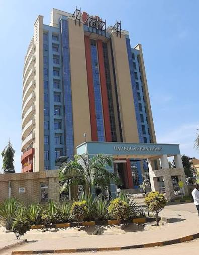 UAP-Equatoria-Tower-plumbing-project-by-trident-plumbers-limited